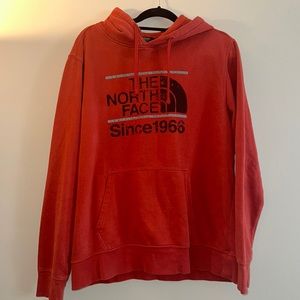 North Face Sweatshirt Hoodie
